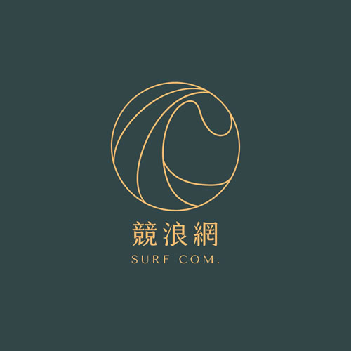 競浪網網站LOGO設計